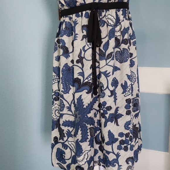 NWT Floral Print Dresa - Picture 3 of 8